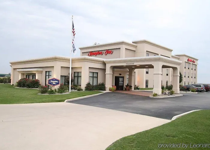 Hotel Hampton By Hilton Litchfield