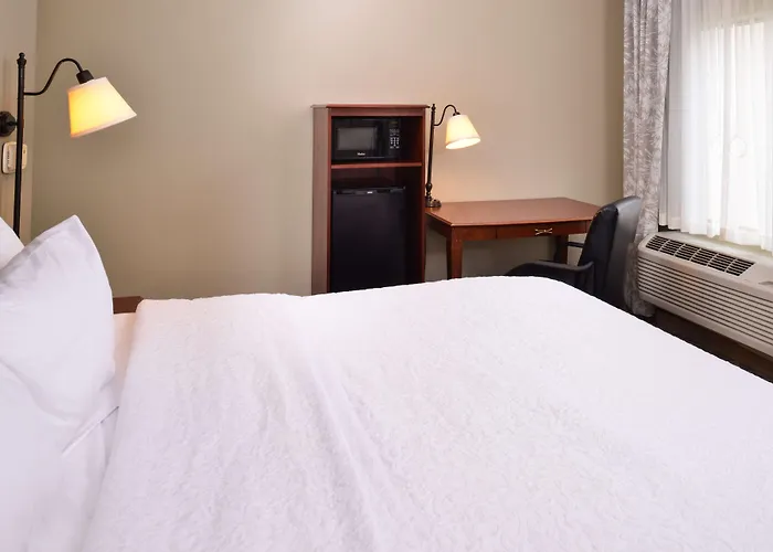 Hotel Hampton By Hilton Litchfield