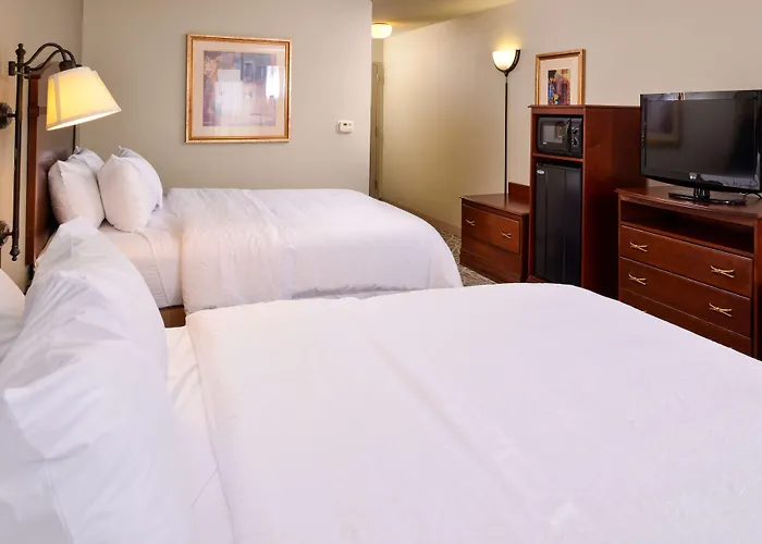 Hampton By Hilton Hotel Litchfield