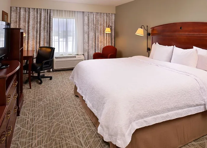 Hotel Hampton By Hilton Litchfield