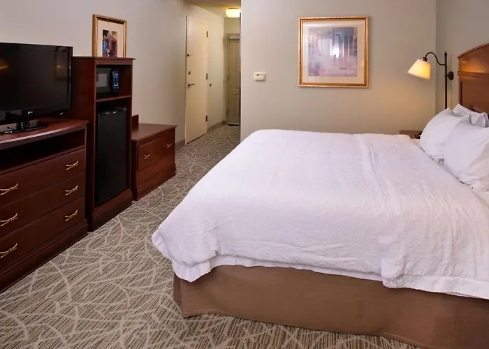Hampton By Hilton Hotel 3*
