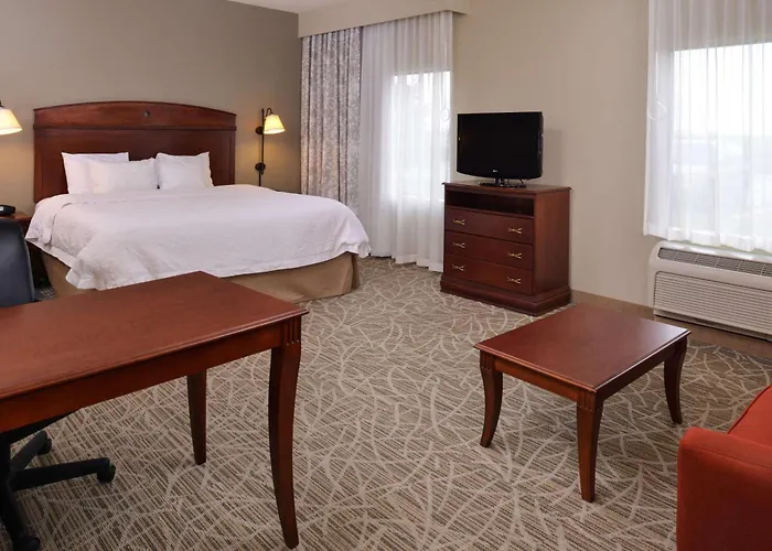 Hampton By Hilton Hotel