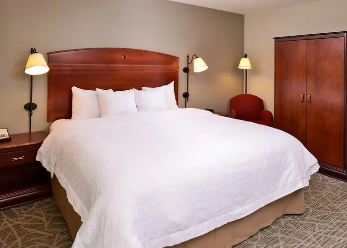 Hotel Hampton By Hilton Litchfield