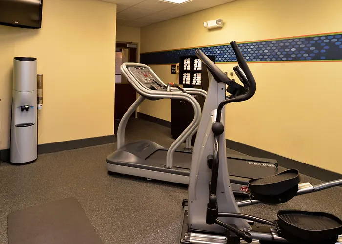 Hampton By Hilton Hotel Litchfield