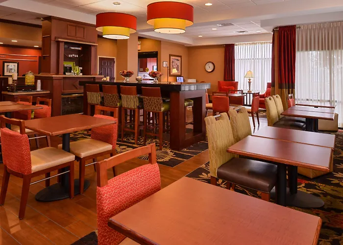 Hampton By Hilton Hotel Litchfield