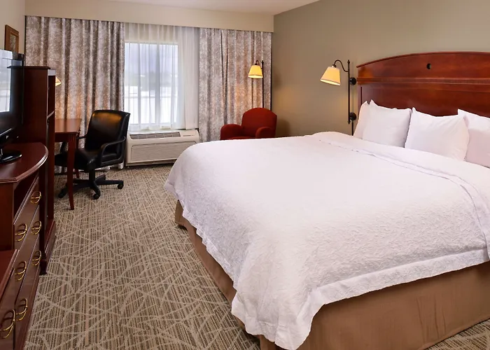 Hotel Hampton By Hilton Litchfield