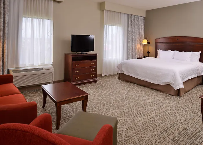 Hampton By Hilton Hotel