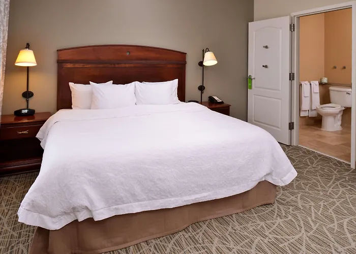 Hampton By Hilton Hotel
