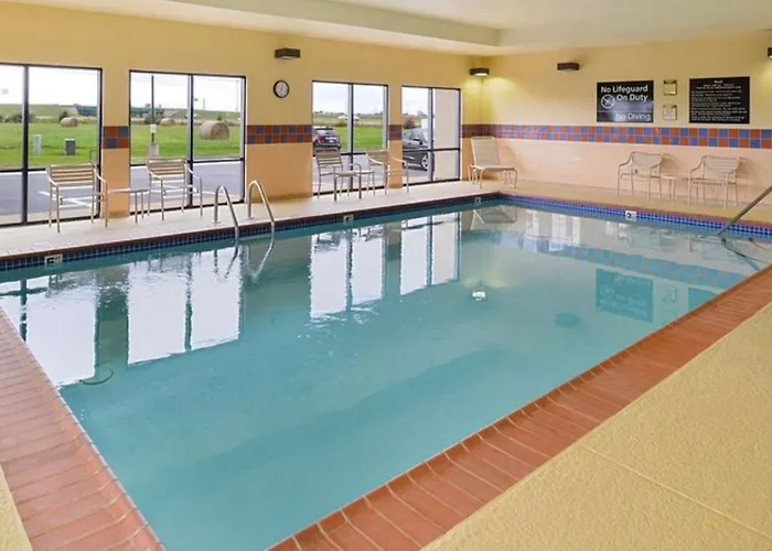 Hampton By Hilton 3* Litchfield