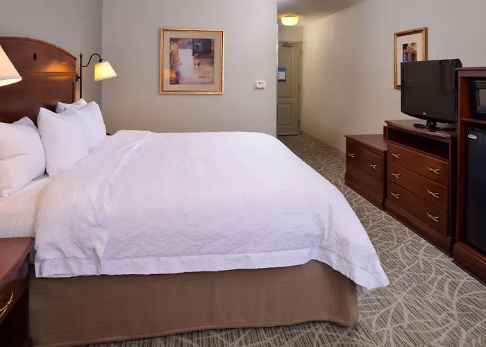Hampton By Hilton Hotel Litchfield