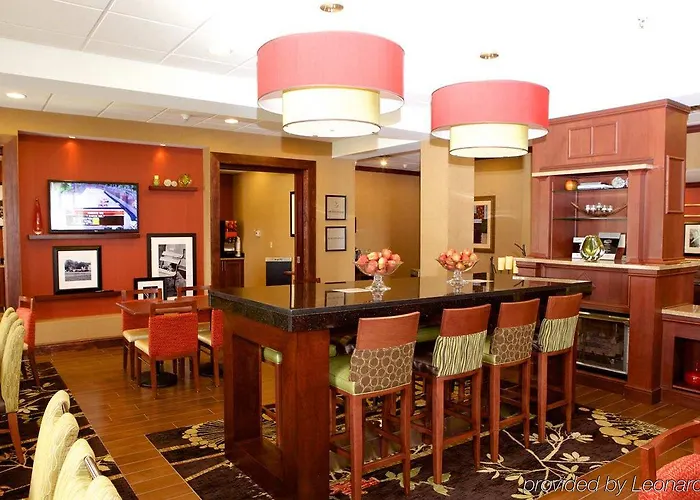 Hampton By Hilton Hotel Litchfield