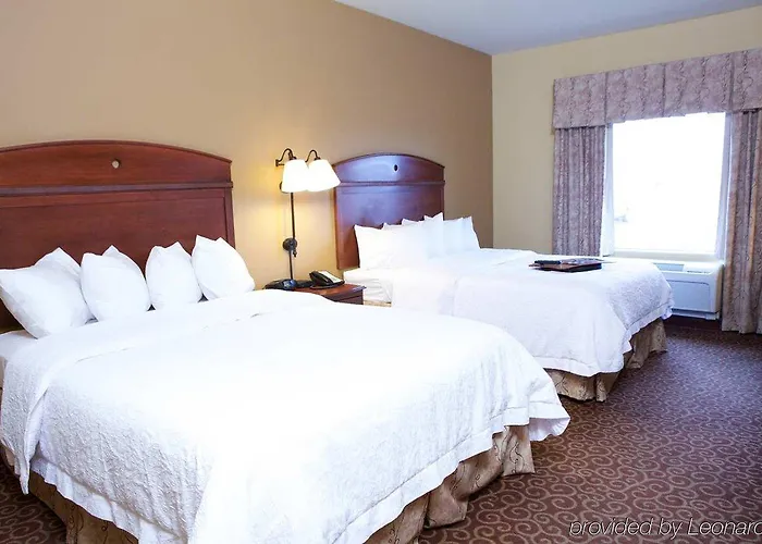 Hampton By Hilton Hotel