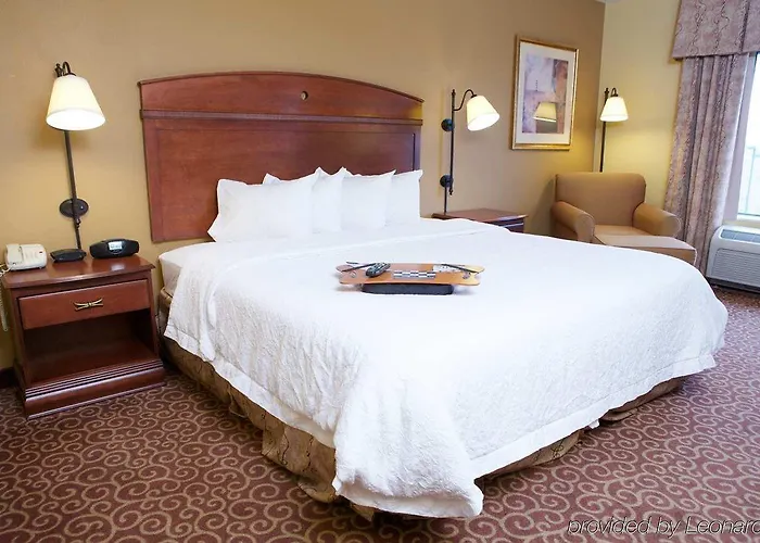 Hampton By Hilton Hotel Litchfield