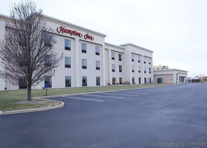 Hampton By Hilton 3* Litchfield