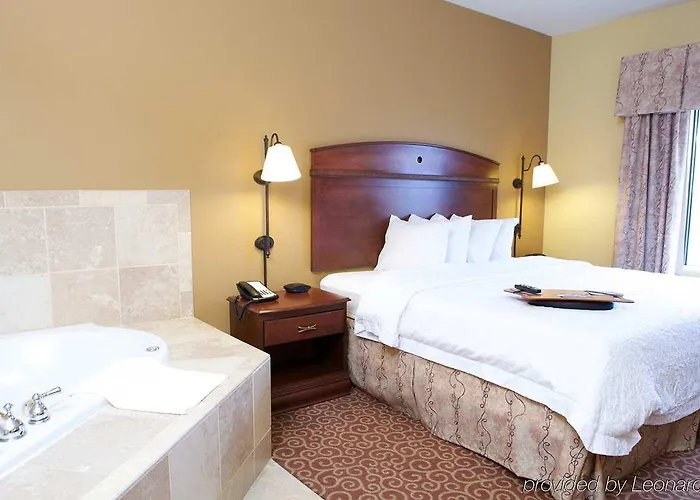 Hampton By Hilton Hotel Litchfield