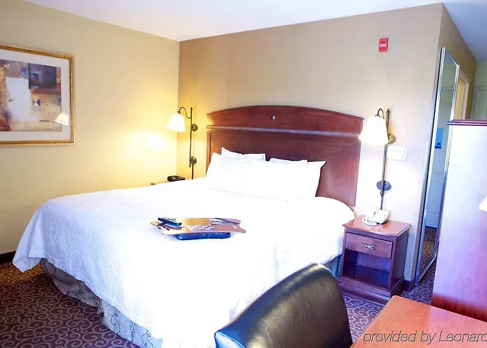 Hotel Hampton By Hilton 3*