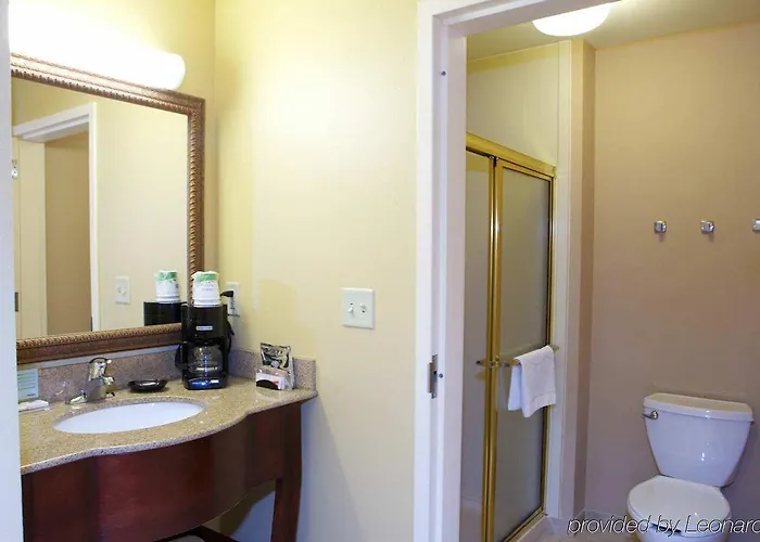 Hotel Hampton By Hilton Litchfield