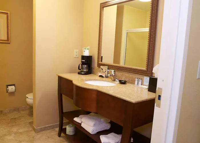 Hampton By Hilton Hotel 3*