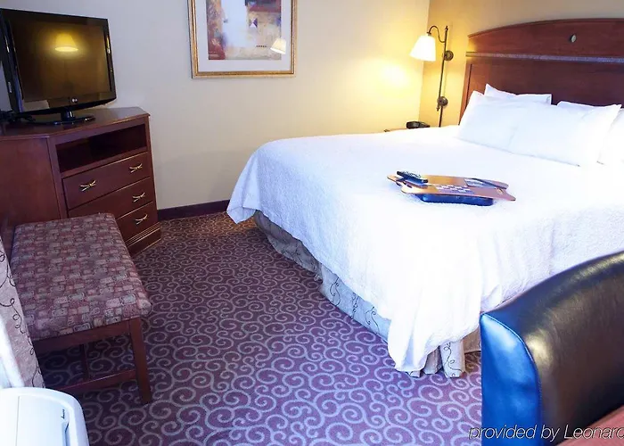 Hampton By Hilton Hotel