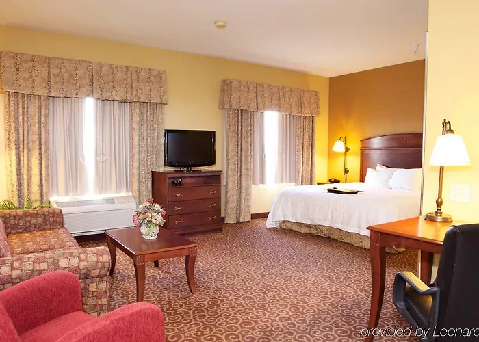 Hampton By Hilton Hotel Litchfield