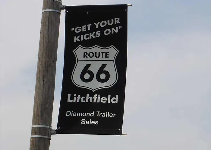 Hotel Hampton By Hilton Litchfield