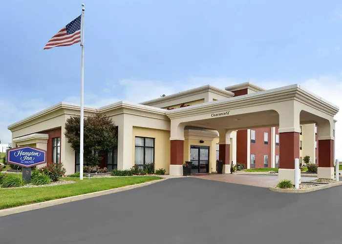 Hotel Hampton By Hilton 3*